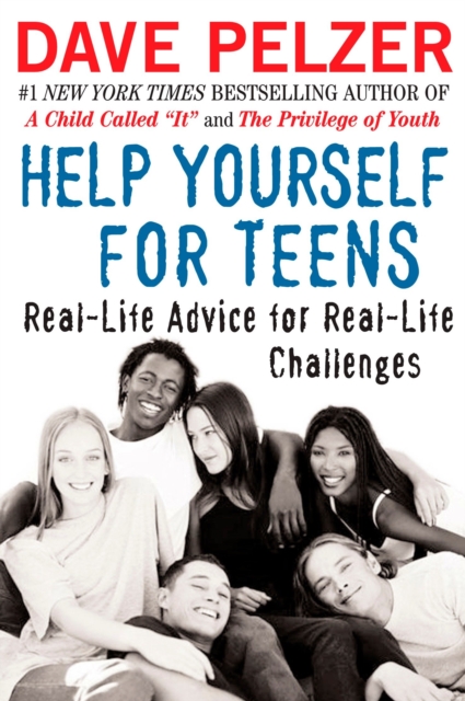 Book Cover for Help Yourself for Teens by Dave Pelzer