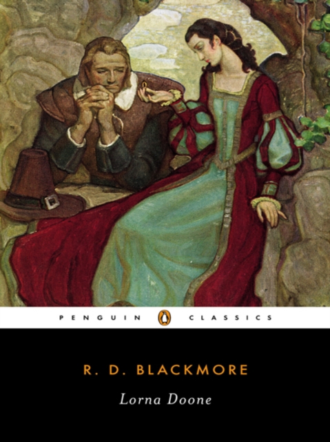 Book Cover for Lorna Doone by Blackmore, R. D.