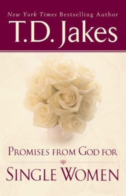 Book Cover for Promises From God For Single Women by T. D. Jakes