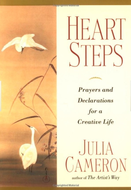 Book Cover for Heart Steps by Julia Cameron