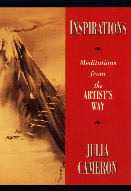 Book Cover for Inspirations by Julia Cameron