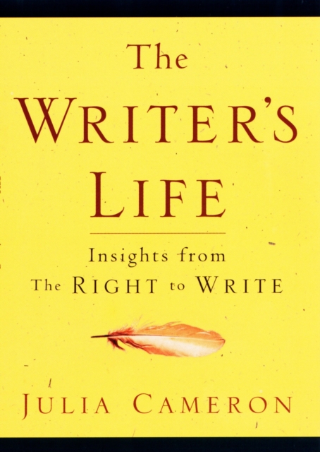 Book Cover for Writer's Life by Julia Cameron