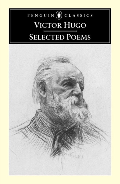 Book Cover for Selected Poems by Victor Hugo