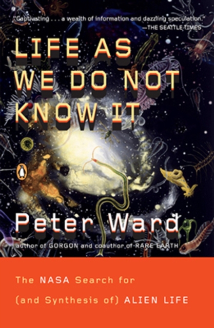 Book Cover for Life as We Do Not Know It by Peter Ward