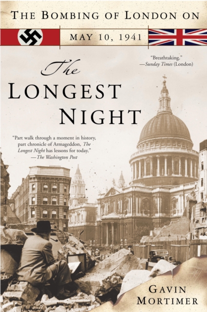 Book Cover for Longest Night by Mortimer, Gavin