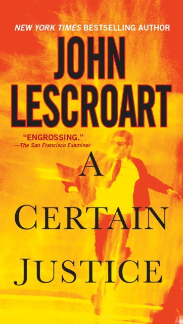 Book Cover for Certain Justice by John Lescroart