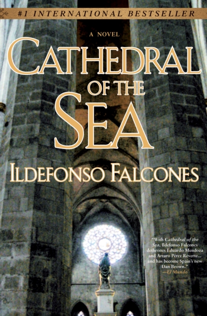 Book Cover for Cathedral of the Sea by Ildefonso Falcones