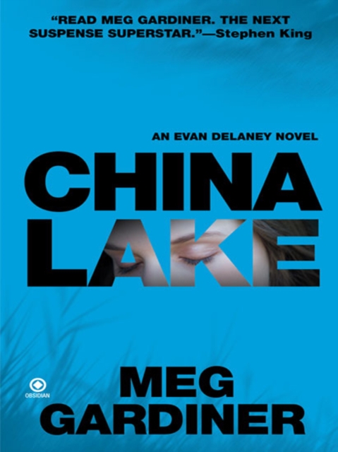 Book Cover for China Lake by Meg Gardiner