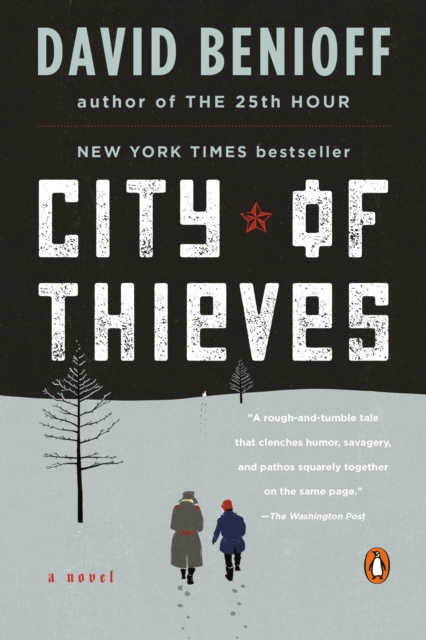 Book Cover for City of Thieves by David Benioff