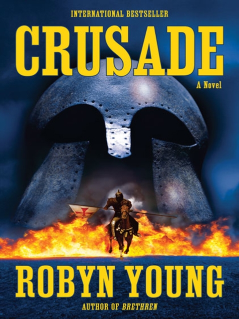 Book Cover for Crusade by Robyn Young