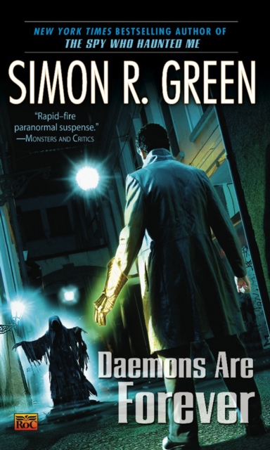 Book Cover for Daemons Are Forever by Simon R. Green