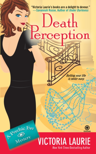 Book Cover for Death Perception by Victoria Laurie