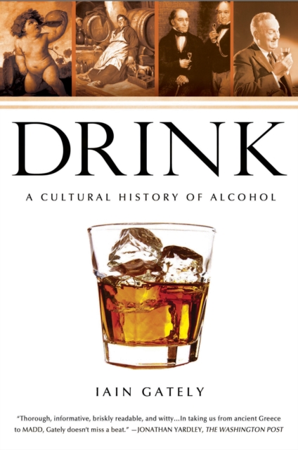 Book Cover for Drink by Iain Gately