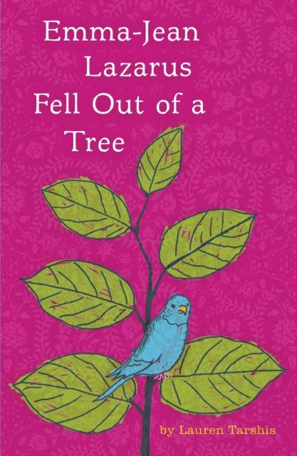 Book Cover for Emma-Jean Lazarus Fell Out of a Tree by Tarshis, Lauren