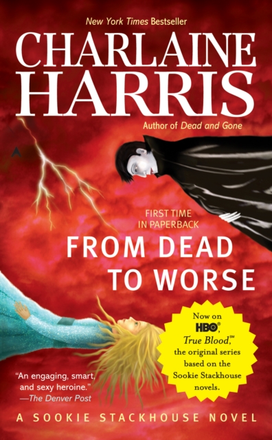 Book Cover for From Dead to Worse by Harris, Charlaine