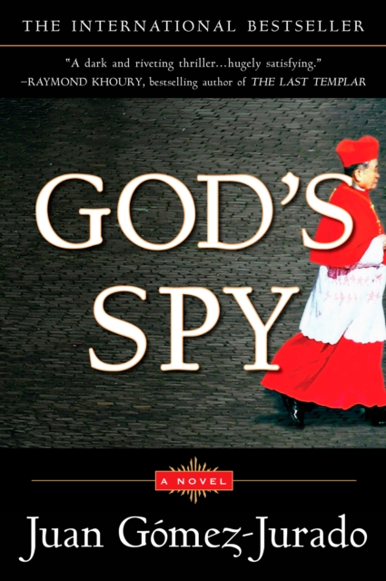 Book Cover for God's Spy by Gomez-Jurado, Juan