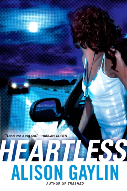 Book Cover for Heartless by Alison Gaylin