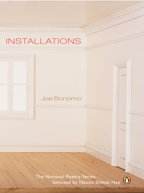Book Cover for Installations by Bonomo, Joe