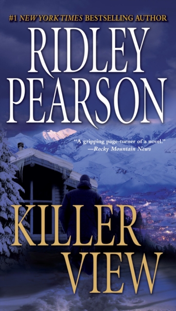 Book Cover for Killer View by Ridley Pearson