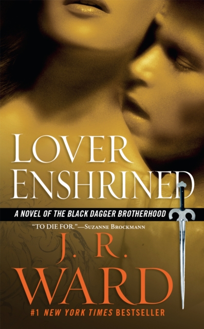 Book Cover for Lover Enshrined by J.R. Ward