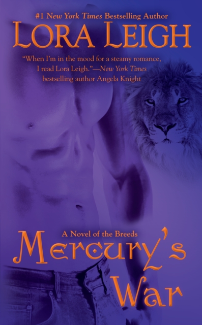 Book Cover for Mercury's War by Lora Leigh