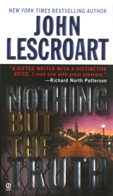 Book Cover for Nothing but the Truth by John Lescroart