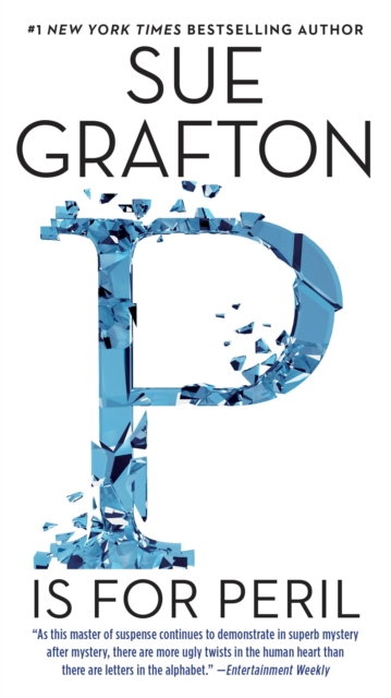 Book Cover for P Is for Peril by Sue Grafton