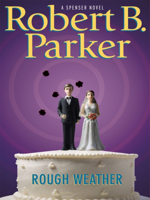 Book Cover for Rough Weather by Robert B. Parker