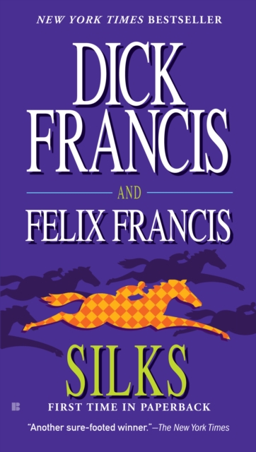 Book Cover for Silks by Francis, Dick|Francis, Felix