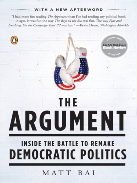 Book Cover for Argument by Bai, Matt