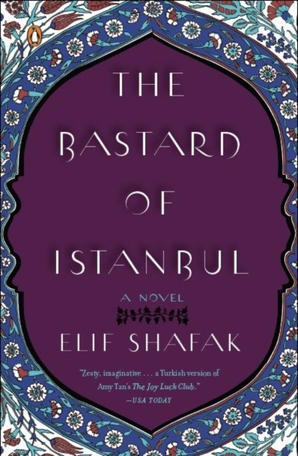 Book Cover for Bastard of Istanbul by Elif Shafak