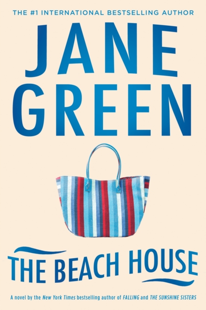 Book Cover for Beach House by Jane Green