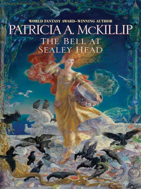 Book Cover for Bell at Sealey Head by Patricia A. McKillip