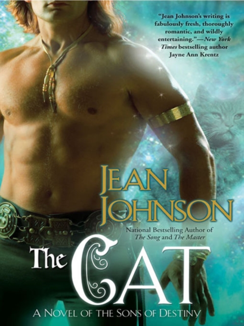 Book Cover for Cat by Jean Johnson