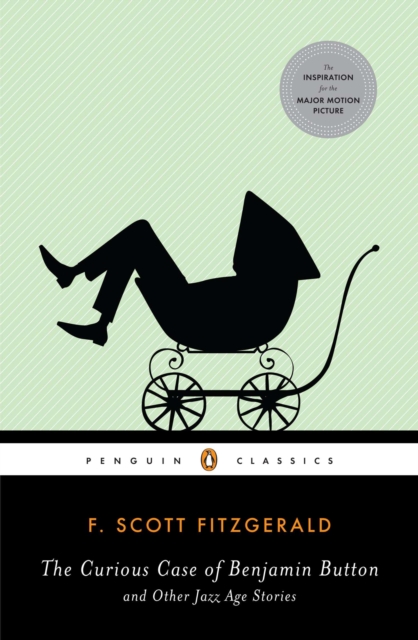 Book Cover for Curious Case of Benjamin Button and Other Jazz Age Stories by F. Scott Fitzgerald