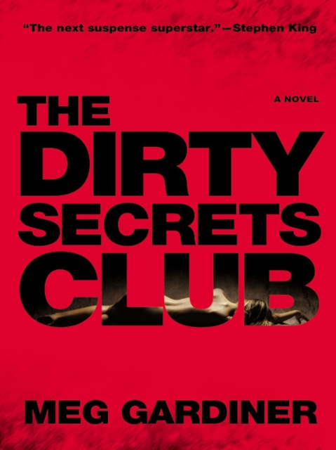 Book Cover for Dirty Secrets Club by Gardiner, Meg