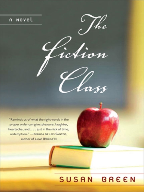 Book Cover for Fiction Class by Susan Breen