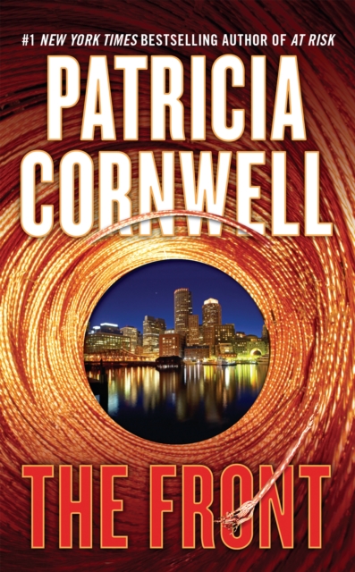 Book Cover for Front by Patricia Cornwell