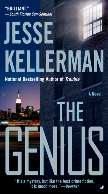 Book Cover for Genius by Jesse Kellerman