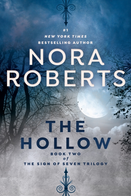 Book Cover for Hollow by Nora Roberts