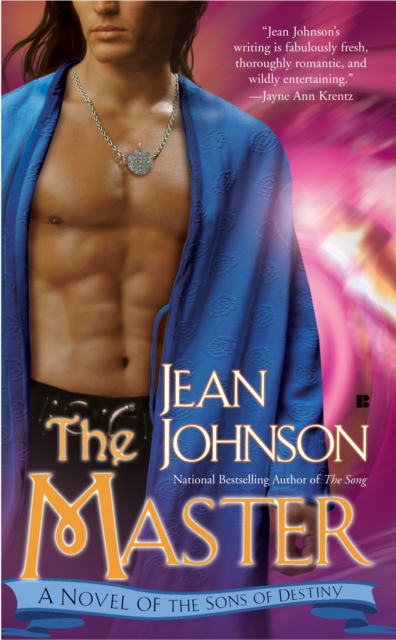 Book Cover for Master by Jean Johnson