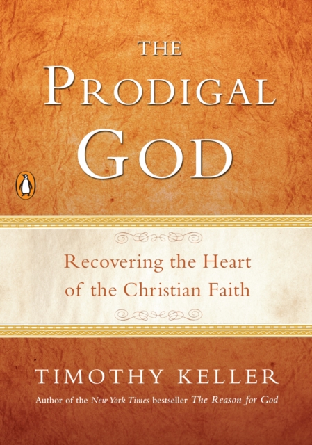 Book Cover for Prodigal God by Keller, Timothy