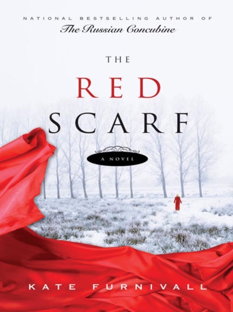 Book Cover for Red Scarf by Kate Furnivall