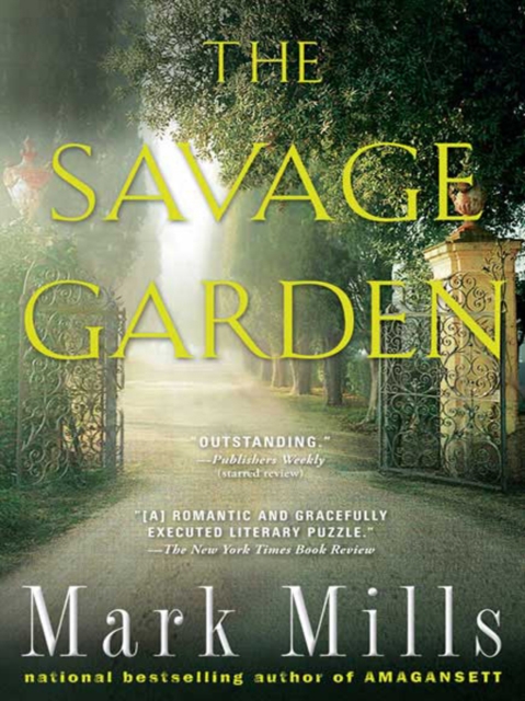 Book Cover for Savage Garden by Mills, Mark