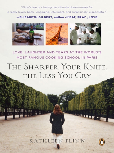 Book Cover for Sharper Your Knife, the Less You Cry by Kathleen Flinn