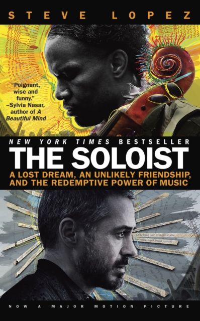 Book Cover for Soloist (Movie Tie-In) by Steve Lopez