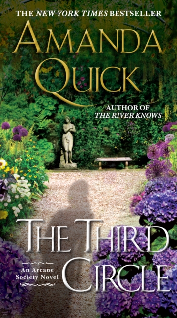 Book Cover for Third Circle by Amanda Quick