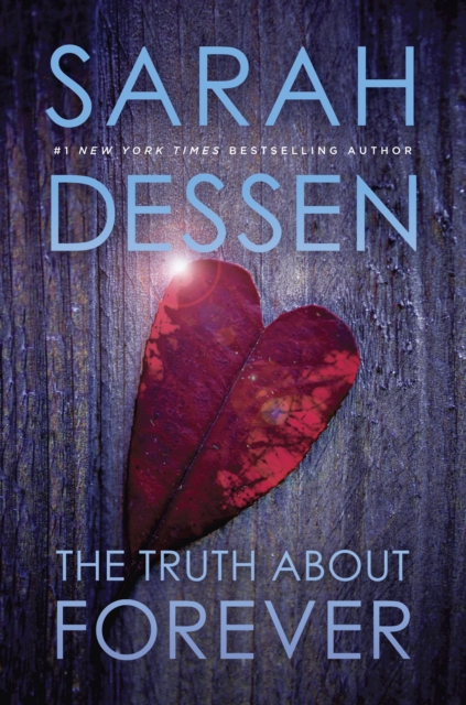 Book Cover for Truth About Forever by Sarah Dessen