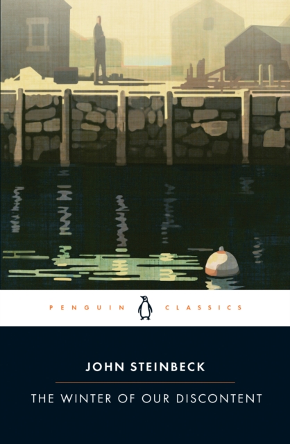 Book Cover for Winter of Our Discontent by John Steinbeck