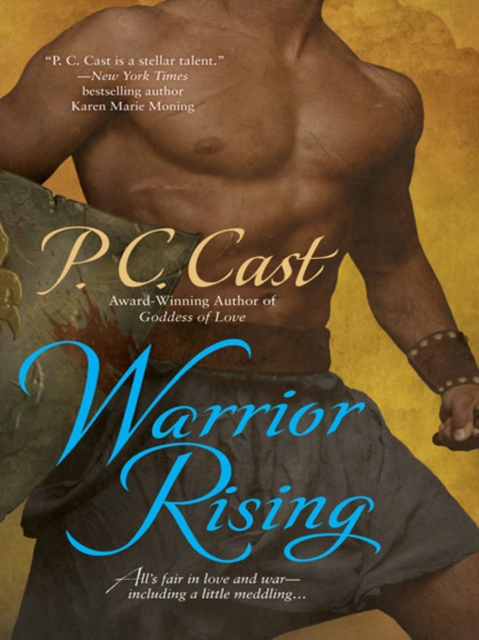 Book Cover for Warrior Rising by Cast, P. C.